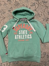 Superdry hoodie for sale  RUSHDEN
