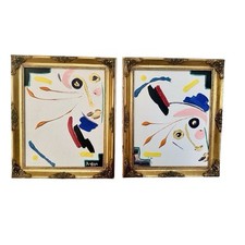 Abstract original painting for sale  Allen