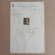 1939 municipio caldonazzo usato  San Pietro di Morubio