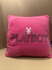 Playboy cushion for sale  DEESIDE