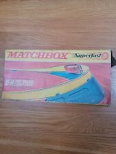Vintage matchbox superfast for sale  GLASGOW