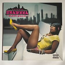 Shawnna - Block Music (Vinyl - 2006) [Explicit Lyrics] Original DOUBLE LP, usado comprar usado  Enviando para Brazil