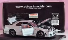 Autoart nismo r34 for sale  HEMEL HEMPSTEAD