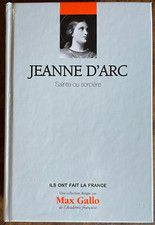 Histoire jeanne arc d'occasion  Morestel