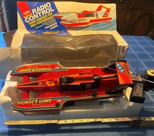 Vtg remco thunder for sale  Butler