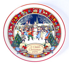 Wedgwood child christmas for sale  RUGBY