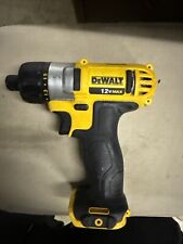 Dewalt dcf610 12v for sale  Covington