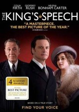 King speech dvd for sale  Montgomery