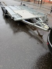 Ifor williams ct136hd for sale  MOTHERWELL
