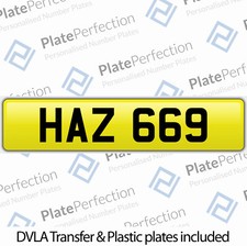 Haz 669 hazza for sale  UK