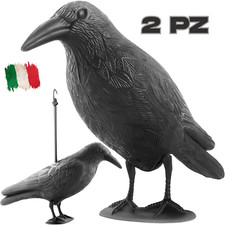 Corvo spaventa scaccia usato  Putignano