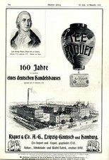 160 jahre tee gebraucht kaufen  Waldburg