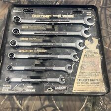 wrenches quick craftsman set for sale  Kathleen