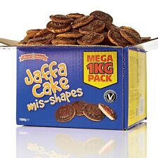 Caixa Jaffa Cake Mis-Shapes 1kg comprar usado  Enviando para Brazil