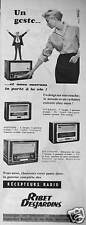 Ribet desjardins advertising d'occasion  Expédié en Belgium