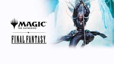 Mtg final fantasy d'occasion  Dijon