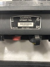 Garmin 740s chart for sale  Peachtree City