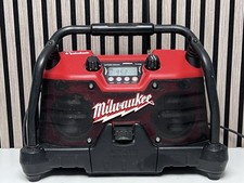 Milwaukee werkstattradio baust gebraucht kaufen  Bottrop