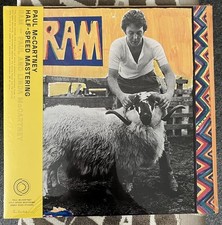 Paul mccartney ram for sale  LONDON