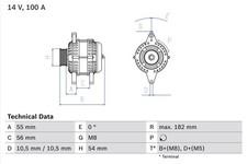 Lichtmaschine generator pel gebraucht kaufen  Bautzen
