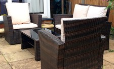 New rattan wicker for sale  BIRMINGHAM