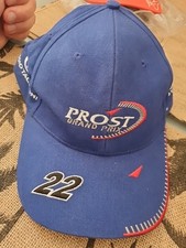 Casquette formule prost d'occasion  Douarnenez