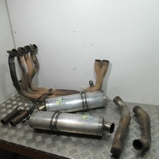 Exhaust leovince kawasaki d'occasion  Expédié en Belgium