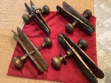 Vintage victorian brass for sale  Oakmont