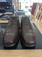 Brown brogue oxfords for sale  SCARBOROUGH