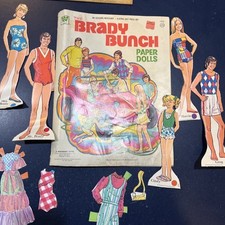 Brady bunch paper for sale  Coraopolis