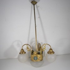 Antico lampadario stile usato  Milano