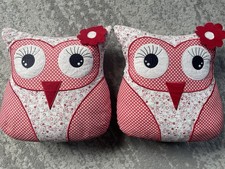 Owl cushions cute for sale Owl cushions cute for sale  EPSOM