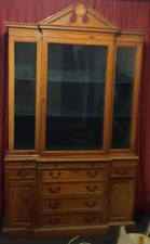 Gorgeous antique solid for sale  Monrovia