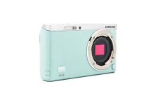 Corpo da câmera digital Samsung NX Mini 20.9MP comprar usado  Enviando para Brazil