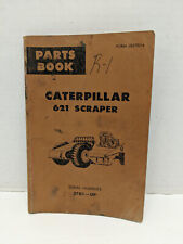 Caterpillar 621 scraper for sale  Rogers