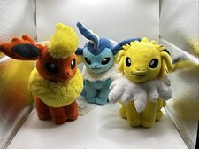 Eeveelutions plush doll for sale  Houston