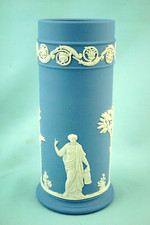 Wedgwood jasperware staffordsh usato  Roma