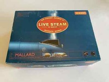 Hornby live steam for sale  LONDON