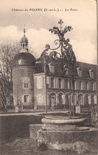 Pierre château puits d'occasion  Bourg-de-Péage