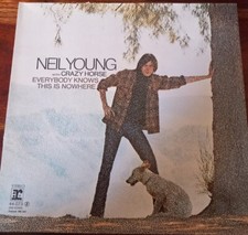 Neil young everybody usato  Sesto San Giovanni