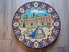 Grand plat longwy d'occasion  Vernet-les-Bains