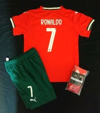 Ronaldo 2025 portugal for sale  GRAVESEND