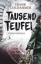 Teufel kriminalroman goldammer gebraucht kaufen  Berlin