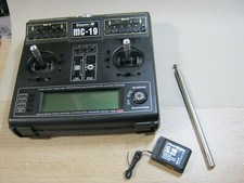 Graupner sender mhz gebraucht kaufen  Euskirchen