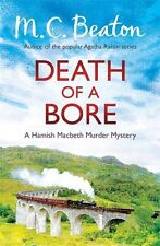 Death bore m.c. for sale  UK