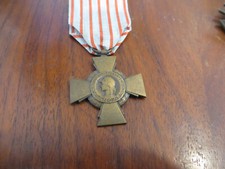 Belle croix combattant d'occasion  Sevran