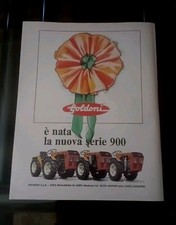 Goldoni trattori serie usato  Brescia