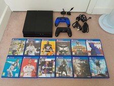 Sony playstation 500gb for sale  PLYMOUTH