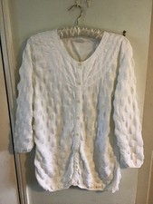 Blue willis cardigan for sale  LYMINGTON