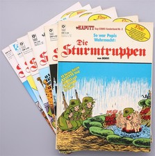 Sturmtruppen humor satire gebraucht kaufen  Saarbrücken